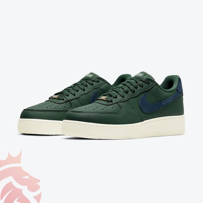 First Look: Nike Air Force 1 ’07 Craft “Galactic Jade”