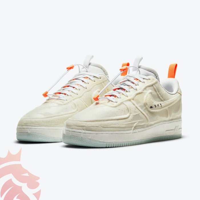 First Look: Nike Air Force 1 Experimental “Sail”