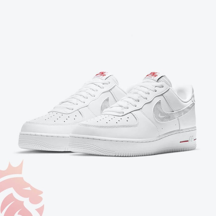 First Look: Nike Air Force 1 Low “Topography Pack”