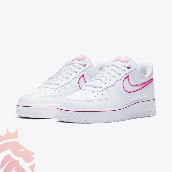 First Look: Nike Air Force 1 Low “Pink Gradient”