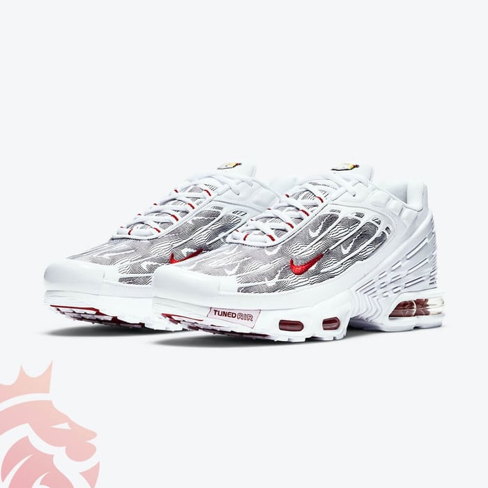 First Look: Nike Air Max Plus 3 “Topography Pack”