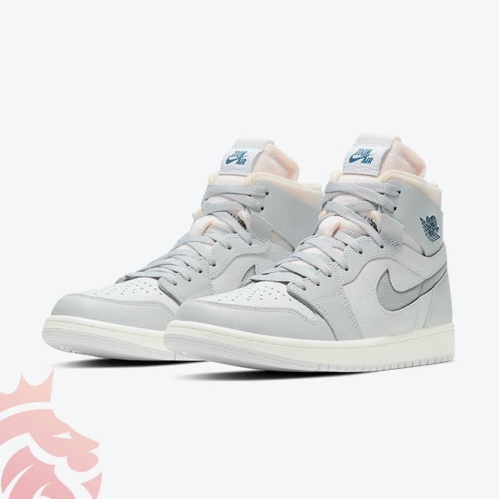 First Look: Air Jordan 1 Zoom Comfort “London”