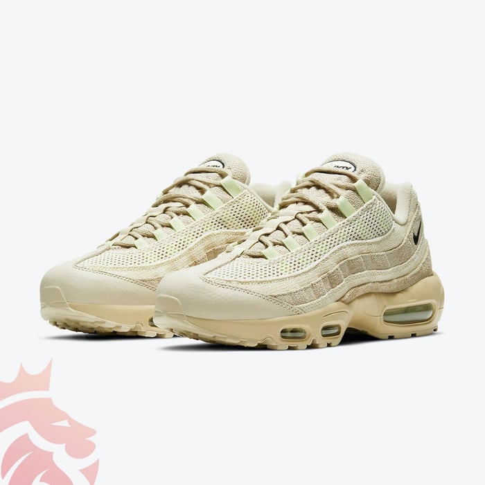 First Look: Nike Air Max 95 PRM “Grain”