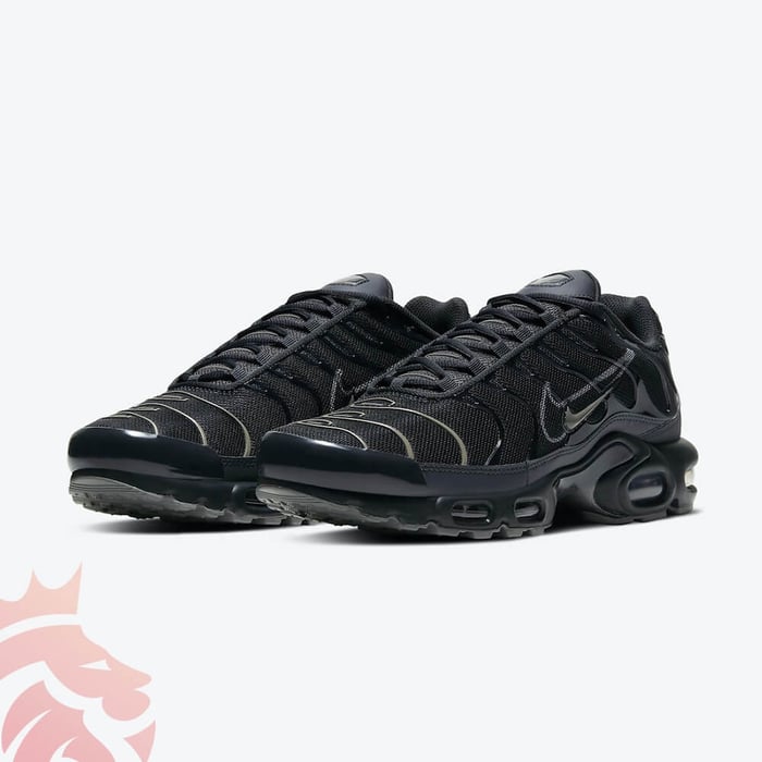 First Look: Nike Air Max Plus “Black Reflective”