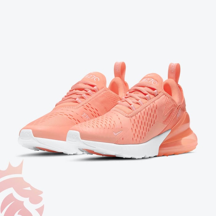 First Look: Nike Air Max 270 “Atomic Pink”