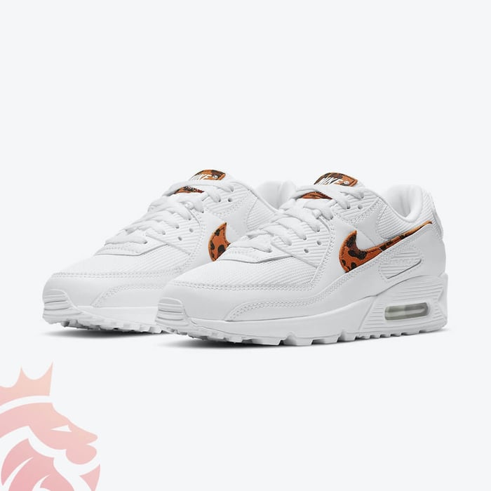 First Look: Nike Air Max 90 WMNS “Leopard”