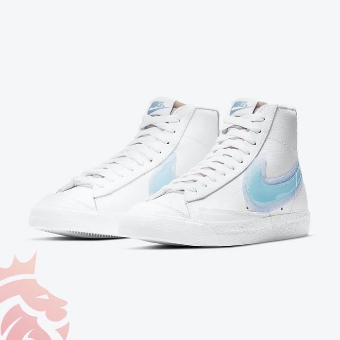 First Look: Nike Blazer Mid “Glacier Blue”