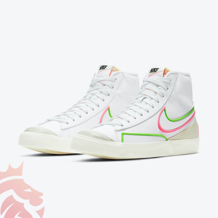 Sneak Peek: Nike Blazer Mid ’77 Infinite “Watermelon”