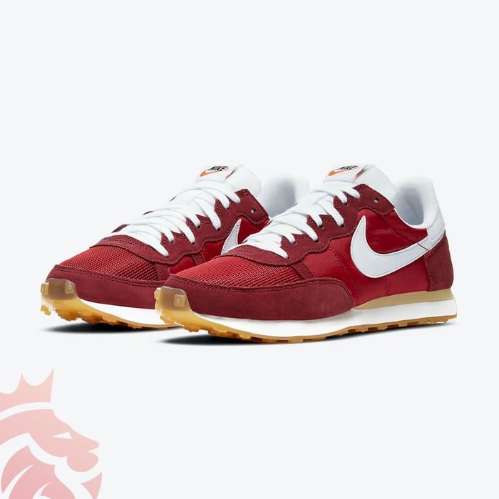 First Look: Nike Challenger OG “Gym Red”