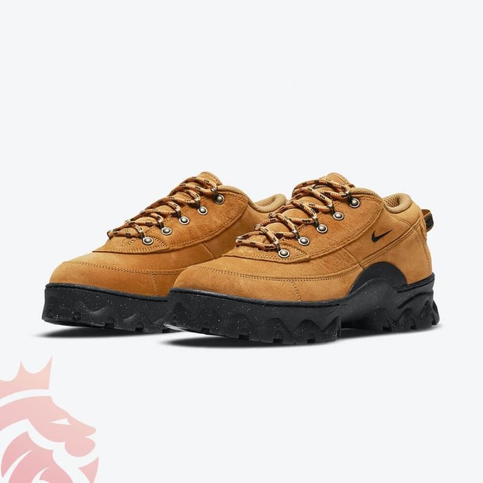 First Look: Nike Lahar Low “Wheat”