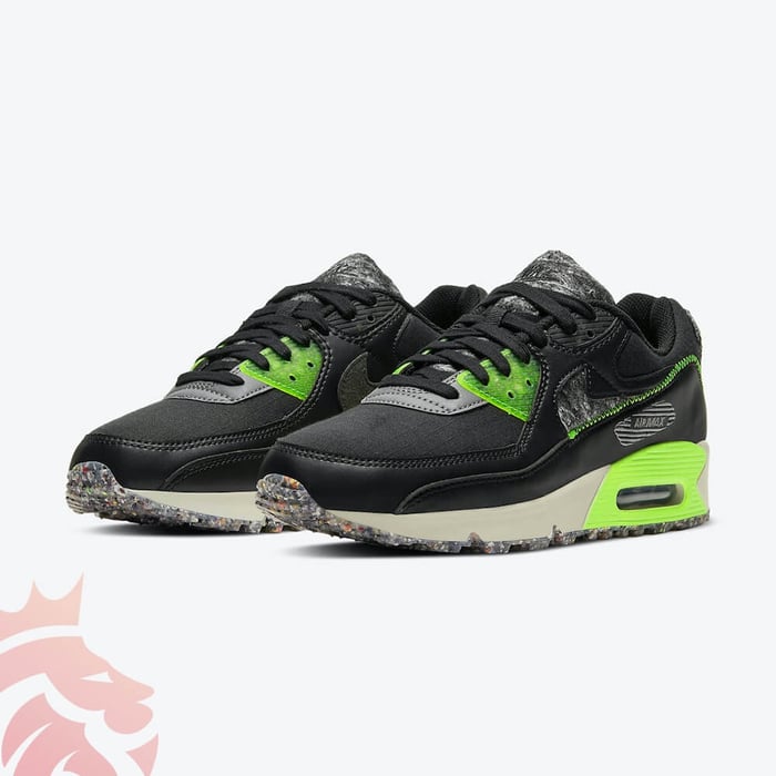 First Look: Nike Air Max 90 M2Z2 “Electric Green”