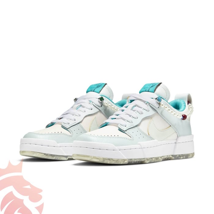 First Look: Nike Dunk Low Disrupt “Hidden Pearl”