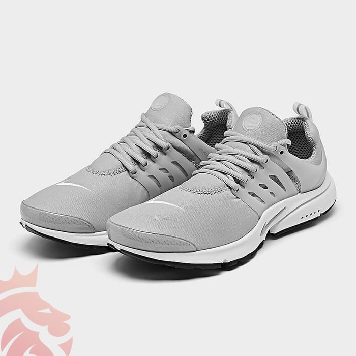 First Look: Nike Air Presto “Light Smoke Grey”