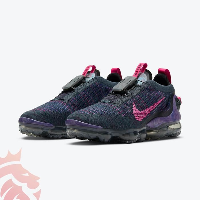 First Look: Nike Air VaporMax 2020 “Dark Razon”