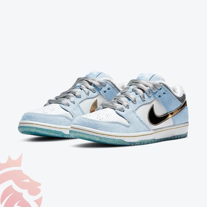 Sneak Peek: Nike SB Dunk Low â€œHoliday Special