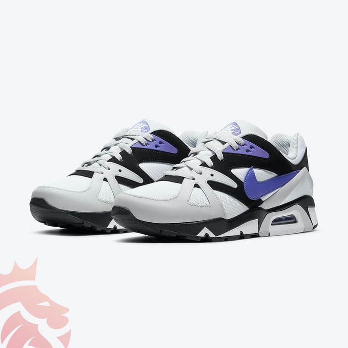 First Look: Nike Air Structure Triax 91 “Purple”