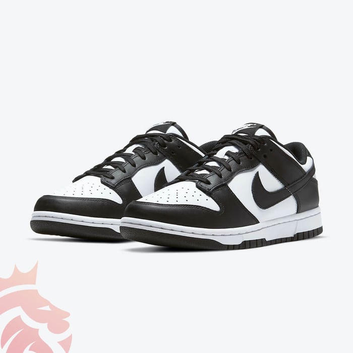 First Look: Nike Dunk Low “White and Black”