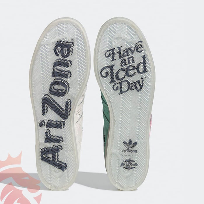 First Look: AriZona Iced Tea x adidas Superstar