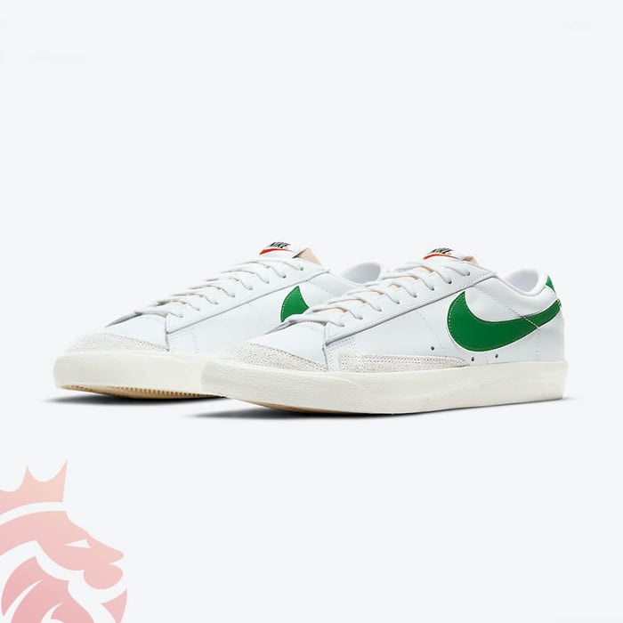 First Look: Nike Blazer Low “Pine Green”