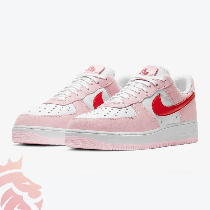 First Look: Nike Air Force 1 Low “Valentine’s Day”