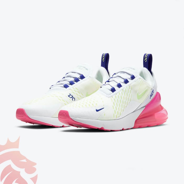 First Look: Nike Air Max 270 “Neon”