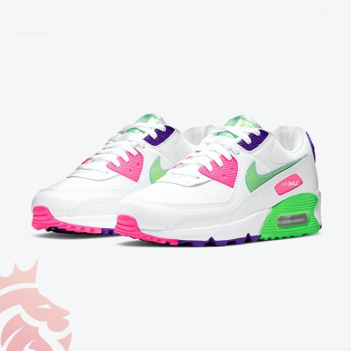 First Look: Nike Air Max 90 “Neon”