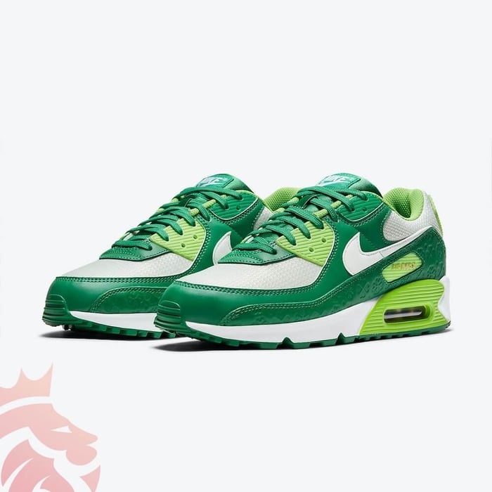 First Look: Nike Air Max 90 “St. Patrick’s Day”