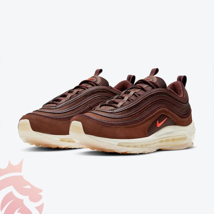 First Look: Nike Air Max 97 “Coffee”