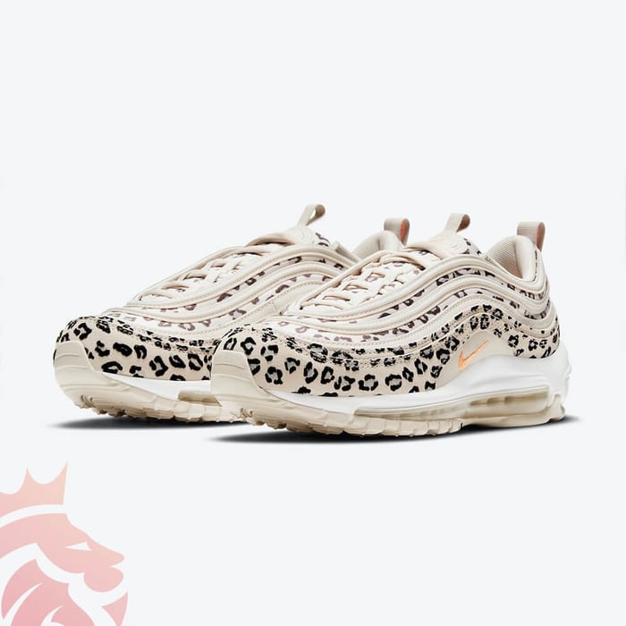 First Look: Nike Air Max 97 “Leopard”