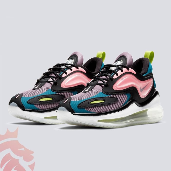 First Look: Nike Air Max Zephyr “Pink and Teal”