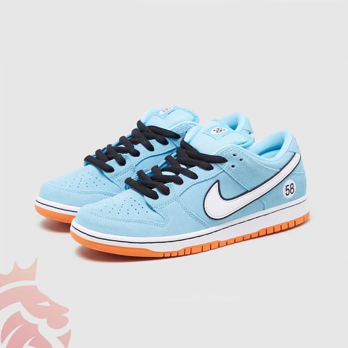 First Look: Nike SB Dunk Low “Club 58”