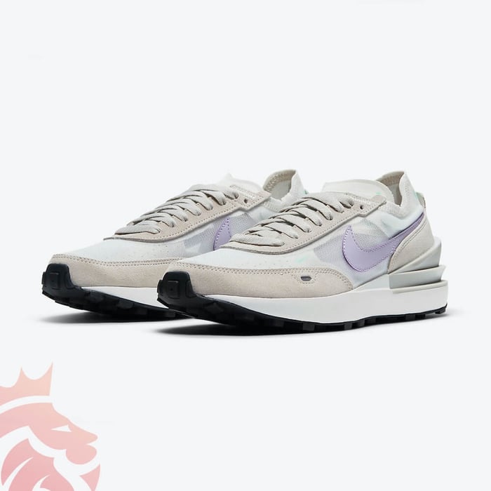 First Look: Nike Waffle One “Infinite Lilac”