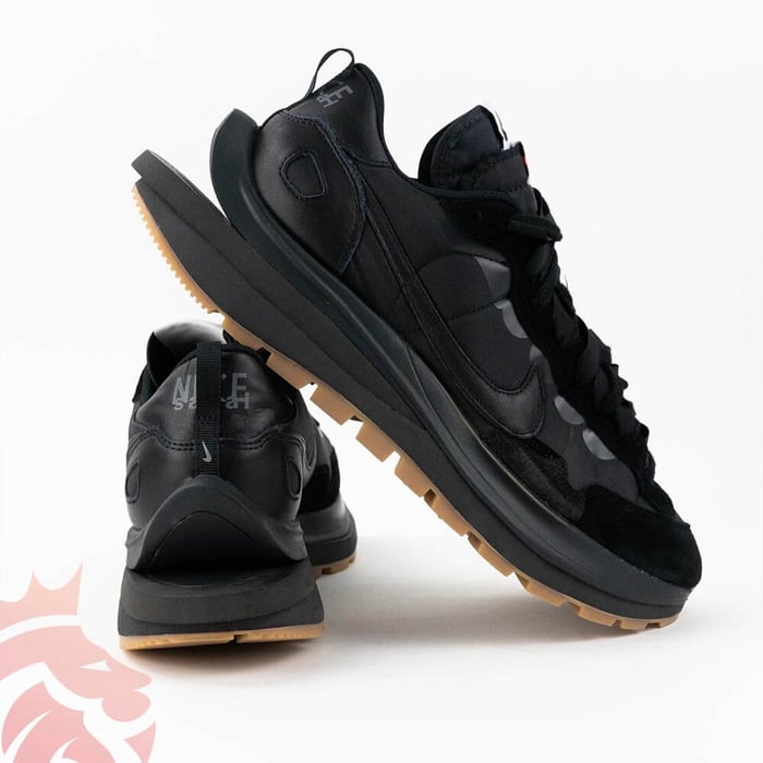 YankeeKicks Sneak Peek: Nike Sacai Vaporwaffle “Black/Gum”