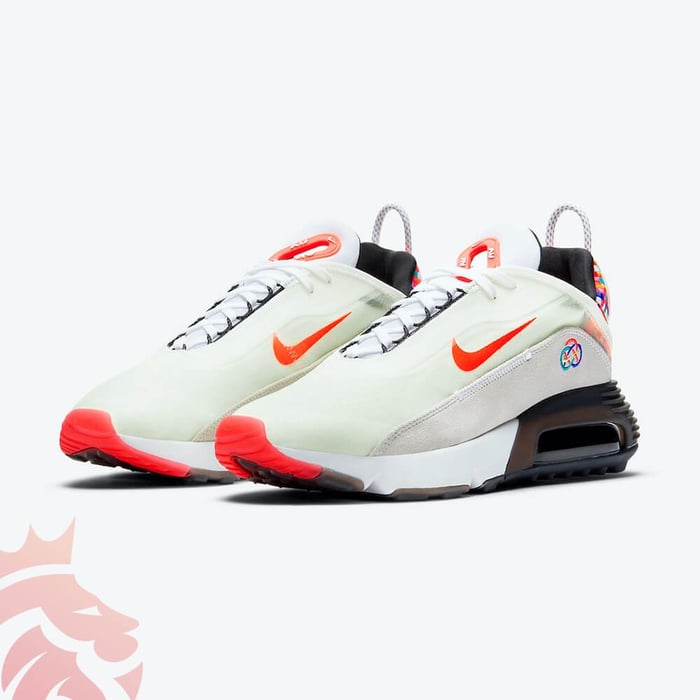 First Look: Nike Air Max 2090 “Spring Festival”