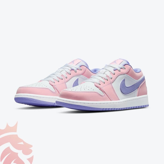 First Look: Air Jordan 1 Low SE “Arctic Punch”