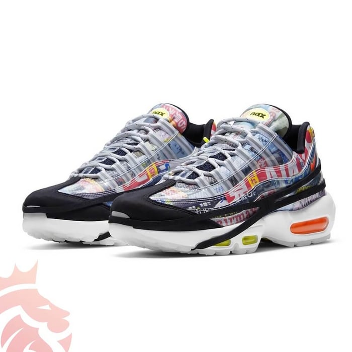First Look: Nike Air Max 95 “Japan”