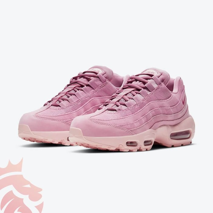 First Look: Nike Air Max 95 WMNS “Elemental Pink”