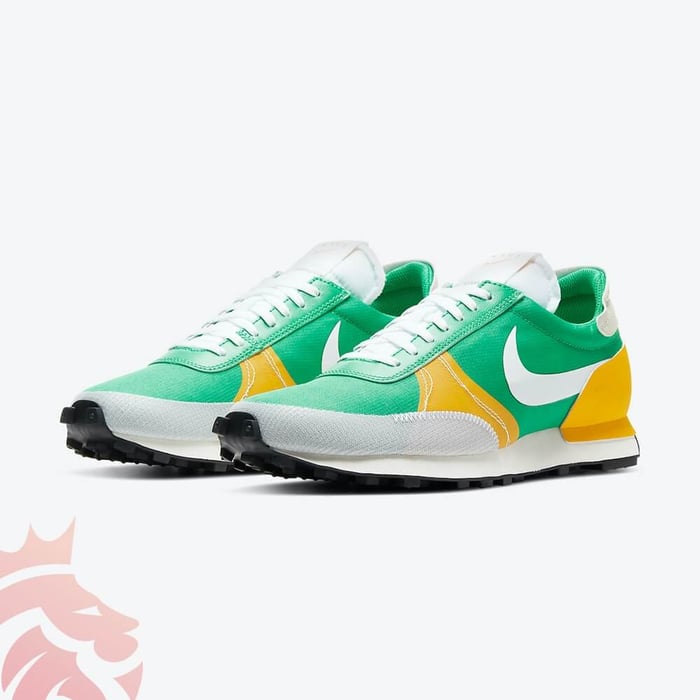 First Look: Nike Daybreak Type SE “Stadium Green”