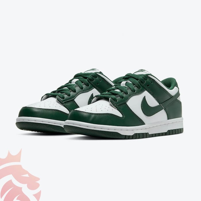 First Look: Nike Dunk Low “Spartan Green”
