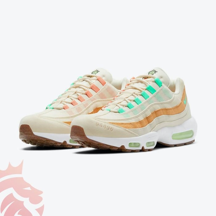 First Look: Nike Air Max 95 “Happy Pineapple”