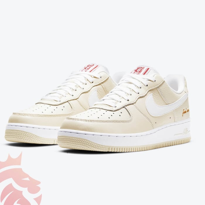 First Look: Nike Air Force 1 Low PRM “Popcorn”