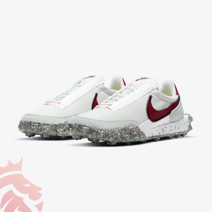First Look: Nike Waffle Racer Crater