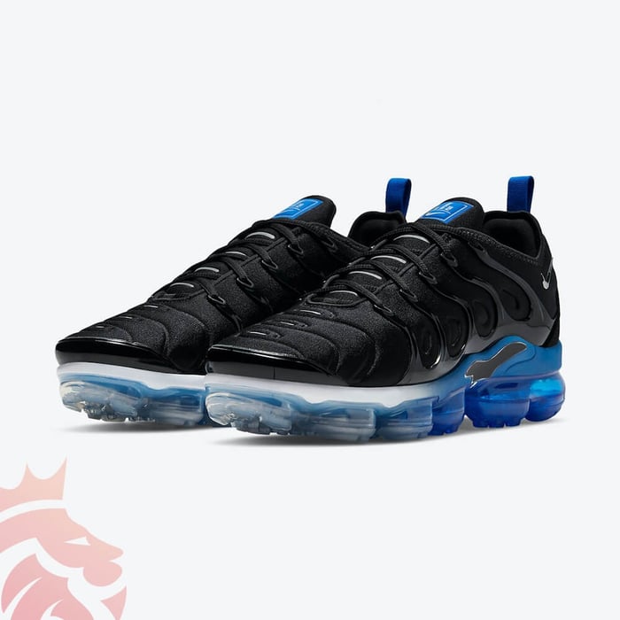 First Look: Nike Air VaporMax Plus “Black Royal”