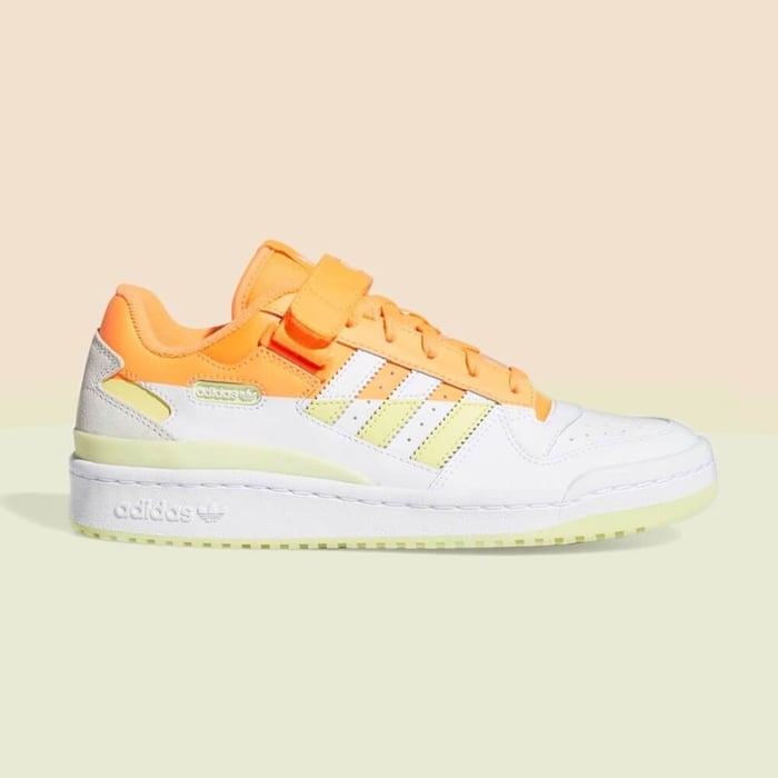 A Closer Look: adidas Forum Low Premium “Screaming Orange”