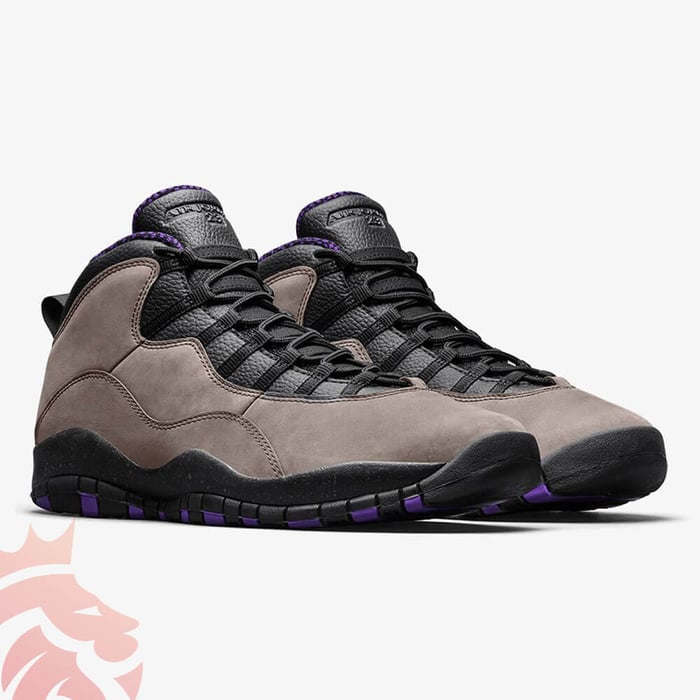 First Look: Air Jordan 10 Retro “Dark Mocha”