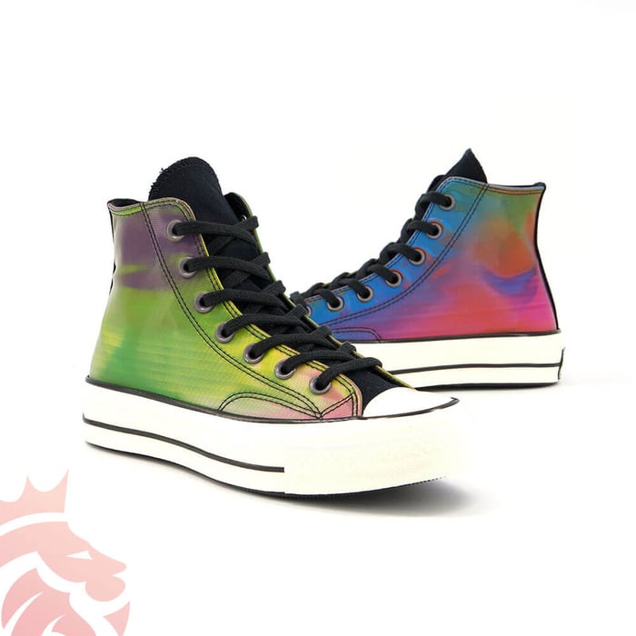 Cop Now: Converse All-Star New Chuck 70 Hi Lenticular