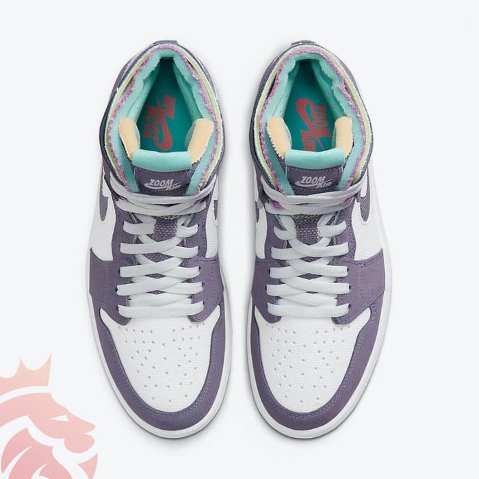 First Look: Air Jordan 1 Zoom Comfort “Tropical Twist”