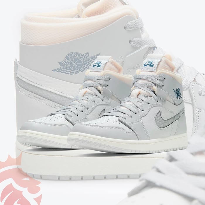 First Look: Air Jordan 1 Zoom Air Comfort “London”