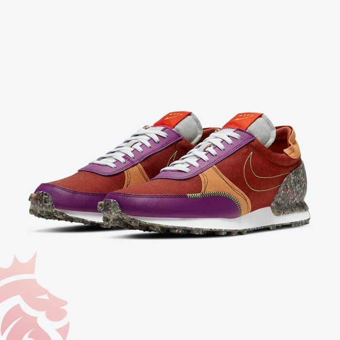 First Look: Nike Daybreak Type “Rugged Orange”