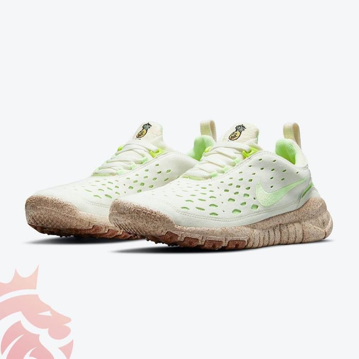 First Look: Nike Free Run Trail “Happy Pineapple”